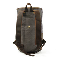 Vintage Canvas Rucksack | PORTO