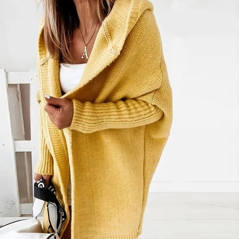 Camila | Damen Strickjacke
