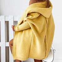 Camila | Damen Strickjacke