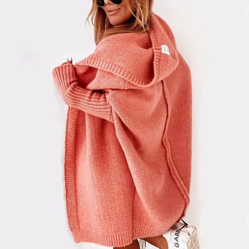 Camila | Damen Strickjacke