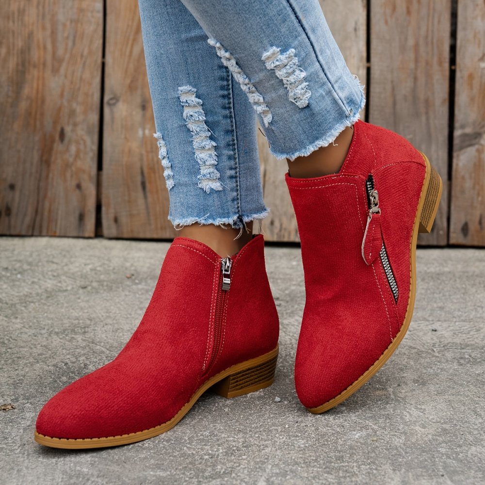 Anna | Modische orthopädische Damenschuhe