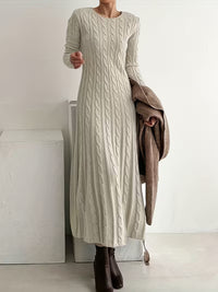 Mona - Strickkleid