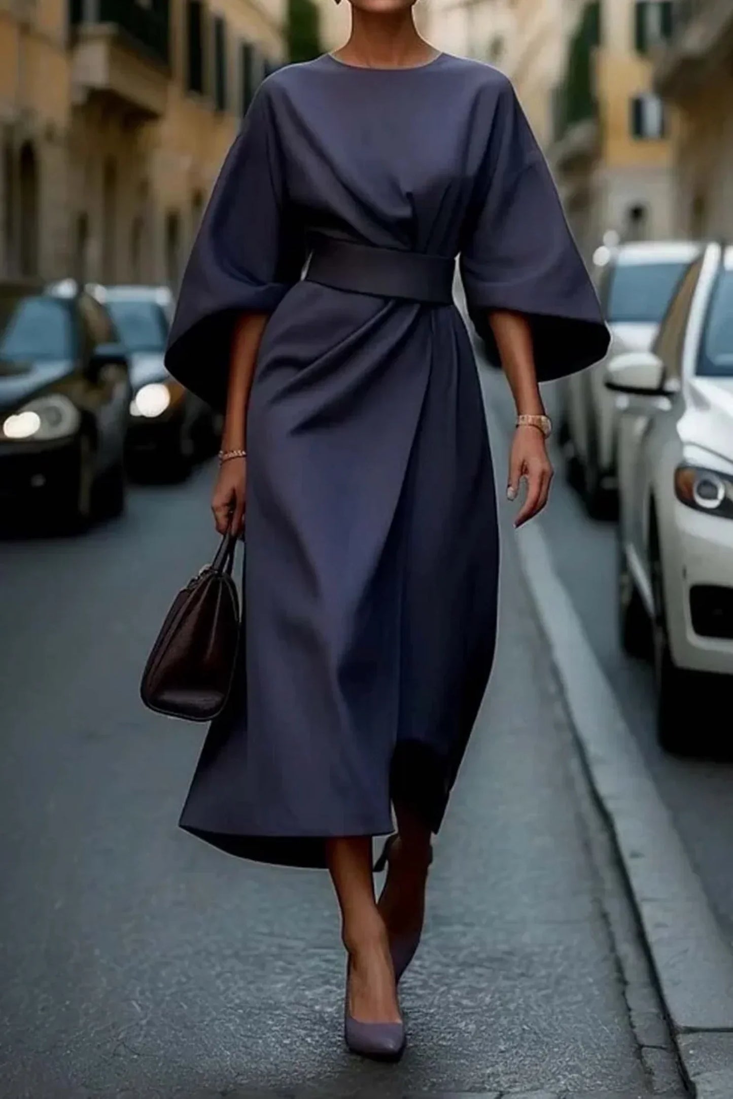 Clarita - Elegantes Kleid