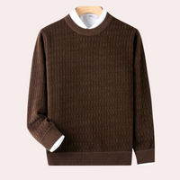 BYRON - Trendiger und bequemer Pullover für Männer