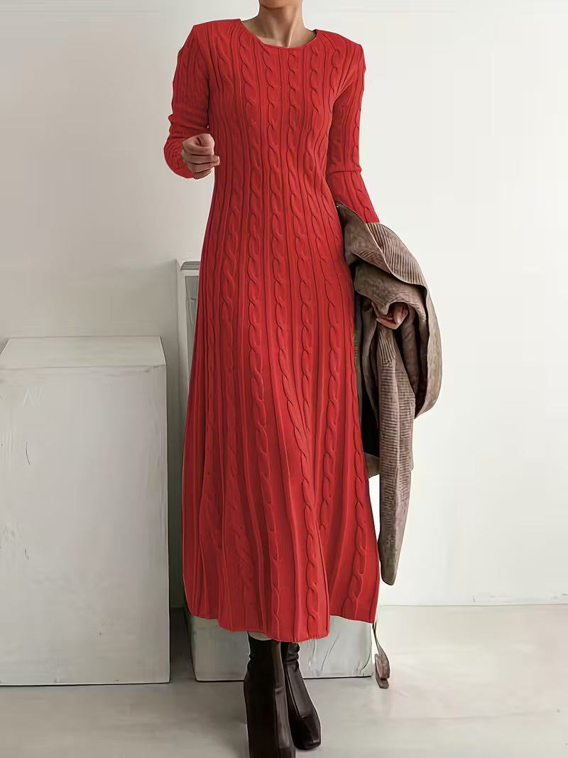 Mona - Strickkleid