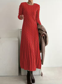 Mona - Strickkleid