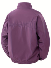 Lennox™ - Lässige leichte Windbreaker-Jacke