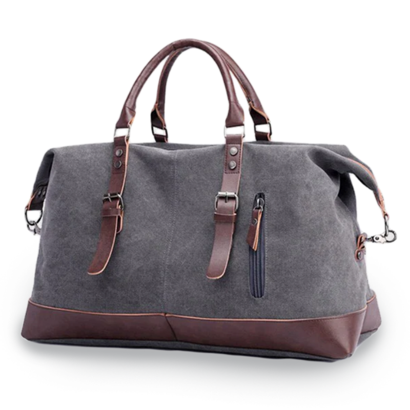 Darius - Luxuriöse Boston-Tasche für den modernen Mann