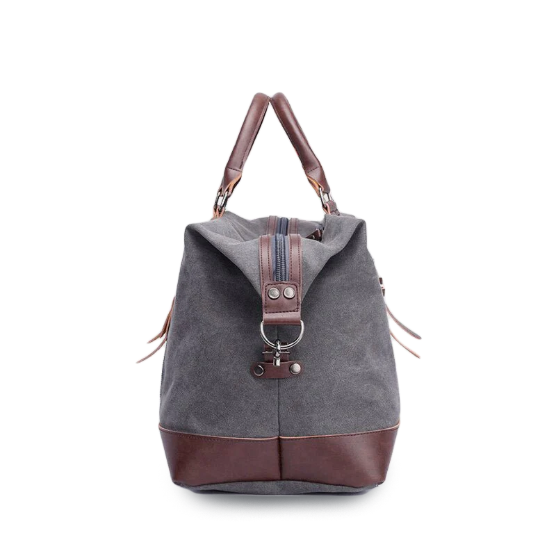 Darius - Luxuriöse Boston-Tasche für den modernen Mann
