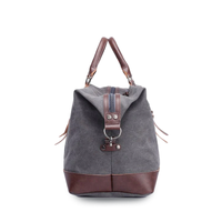 Darius - Luxuriöse Boston-Tasche für den modernen Mann