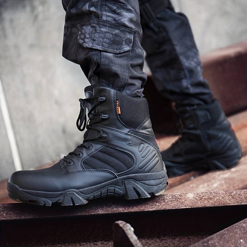 Hochwertige taktische Bergstiefel