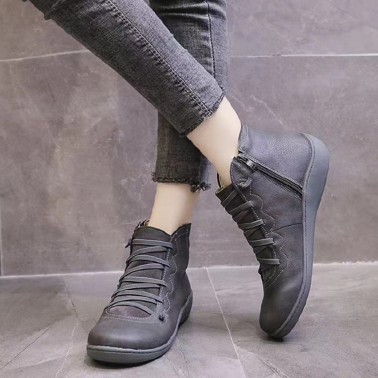 Alice™ - Orthopädische Komfort-Lederschuhe für Damen