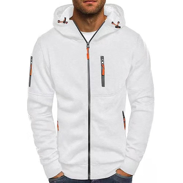 René™ - Herren Hoodie aus Baumwolle
