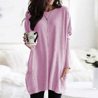 Wennia | Bequemes Oversize-Oberteil