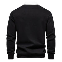Raphael | Klassisches Rugby-Poloshirt für Herren