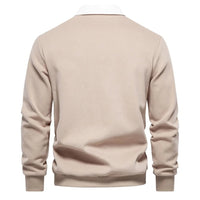 Raphael | Klassisches Rugby-Poloshirt für Herren