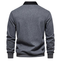 Raphael | Klassisches Rugby-Poloshirt für Herren