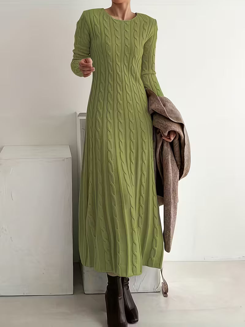 Mona - Strickkleid