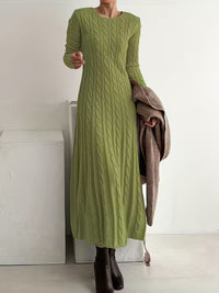 Mona - Strickkleid