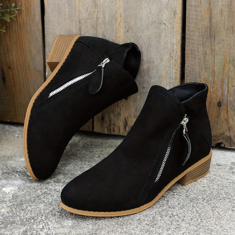 Bella™ - Orthopädische Stiefeletten