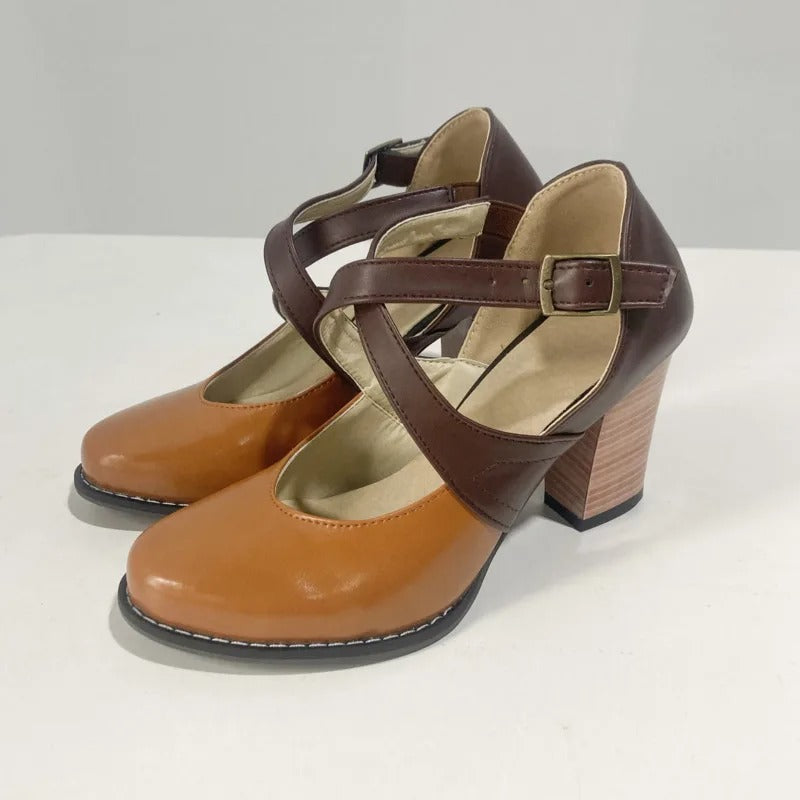 Sommer Clogs Aus Leder