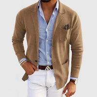 Schicker lässiger Wollblazer - Elton