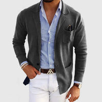 Schicker lässiger Wollblazer - Elton