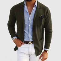 Schicker lässiger Wollblazer - Elton