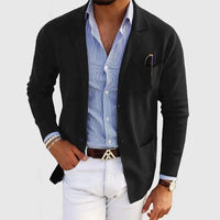 Schicker lässiger Wollblazer - Elton
