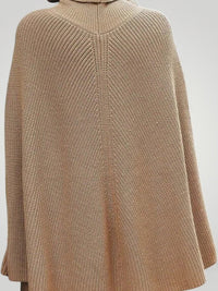 Finja | Eleganter Khaki-Pullover für Damen mit Komfort