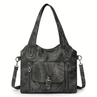 Franky – Vintage Schultertasche