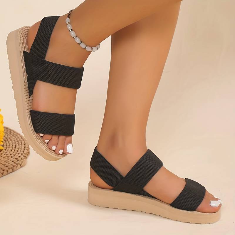 Orthopädische Sommersandalen für Frauen