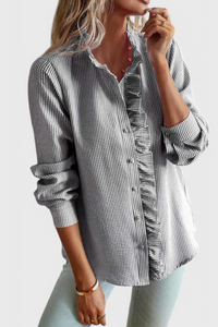 Sommerfeld | Elegante Rüschenbluse