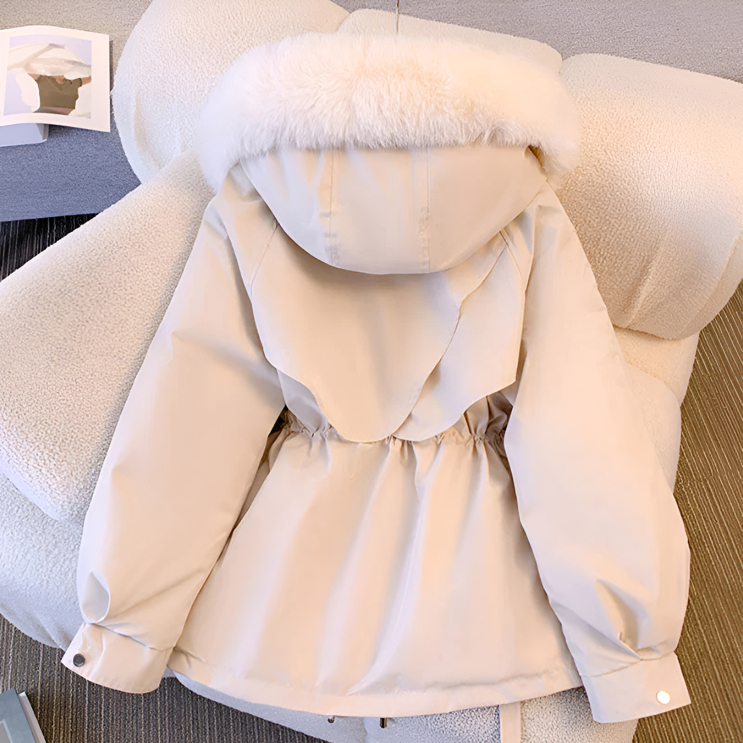 Milana™ | Elegante Winterjacke