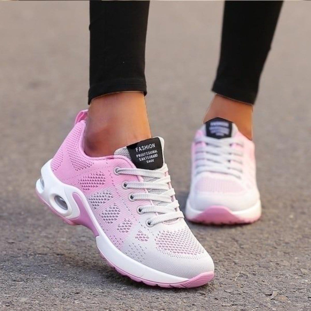 Nyxian -  Die vielseitigen Freizeit-Laufschuhe für Damen