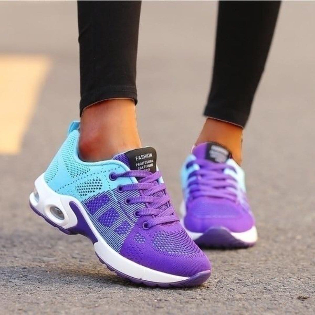Nyxian -  Die vielseitigen Freizeit-Laufschuhe für Damen