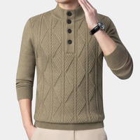 Modischer Strickpullover für Männer von JAIR