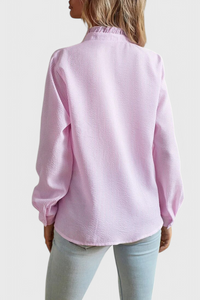 Sommerfeld | Elegante Rüschenbluse
