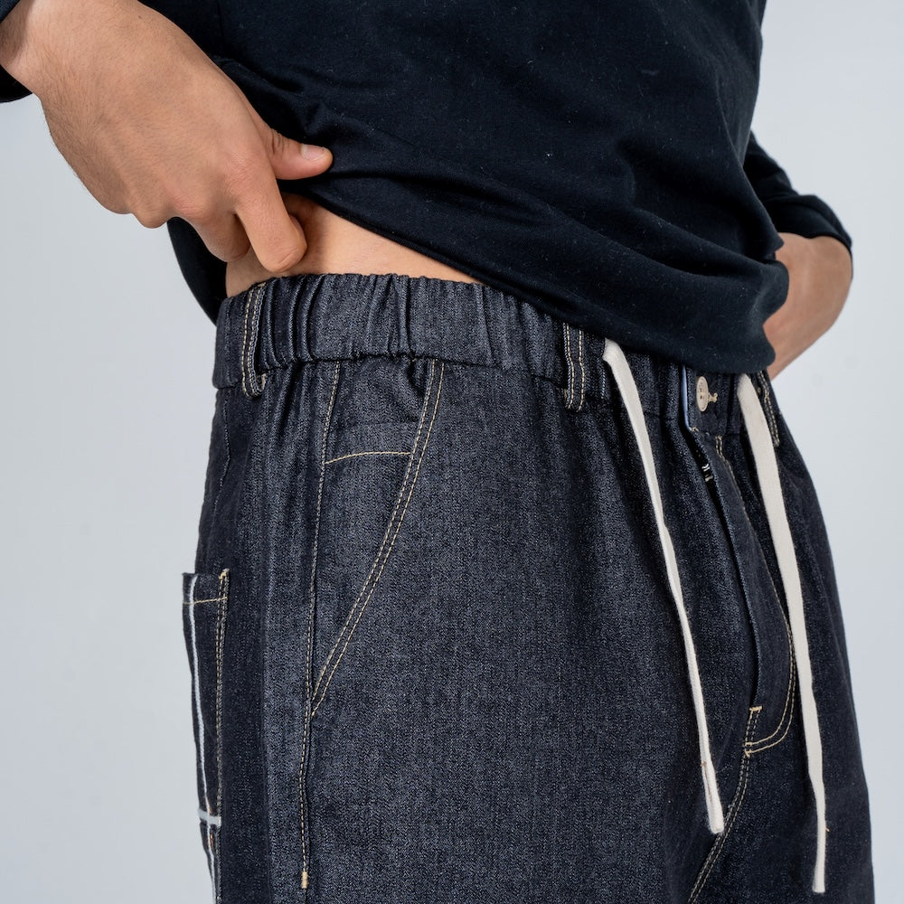 Ikki - Komfortable Denim-Hose