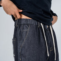 Ikki - Komfortable Denim-Hose