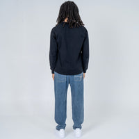 Ikki - Komfortable Denim-Hose