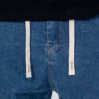 Ikki - Komfortable Denim-Hose