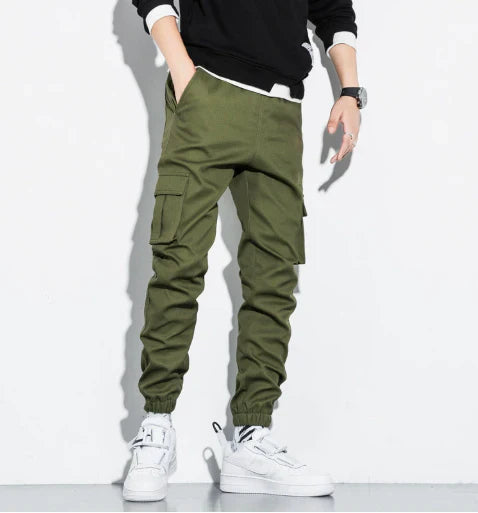Luke™ | Premium Cargo-Hose