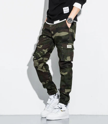 Luke™ | Premium Cargo-Hose