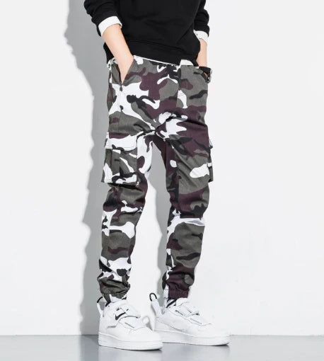 Luke™ | Premium Cargo-Hose
