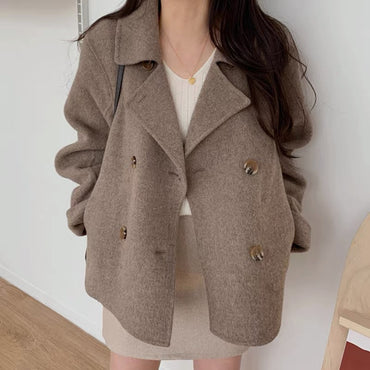 Wolljacke [Letzter Tag Rabatt]