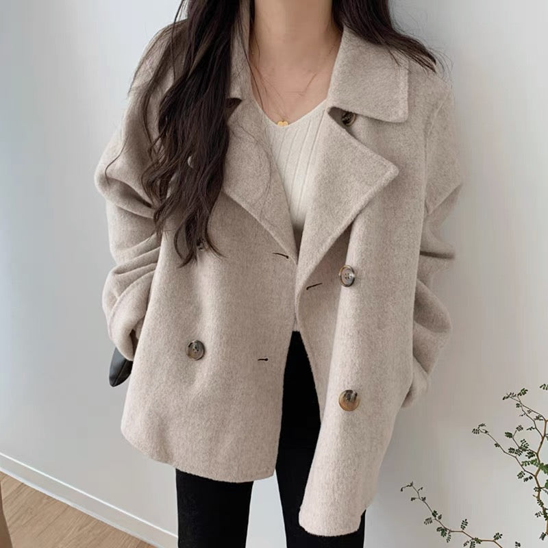 Wolljacke [Letzter Tag Rabatt]