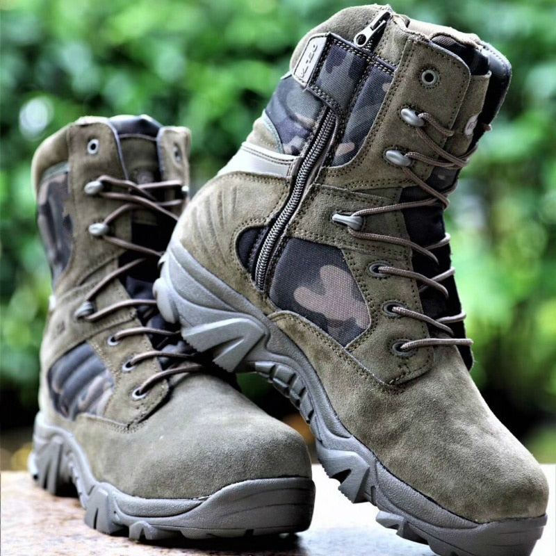 Hochwertige taktische Bergstiefel