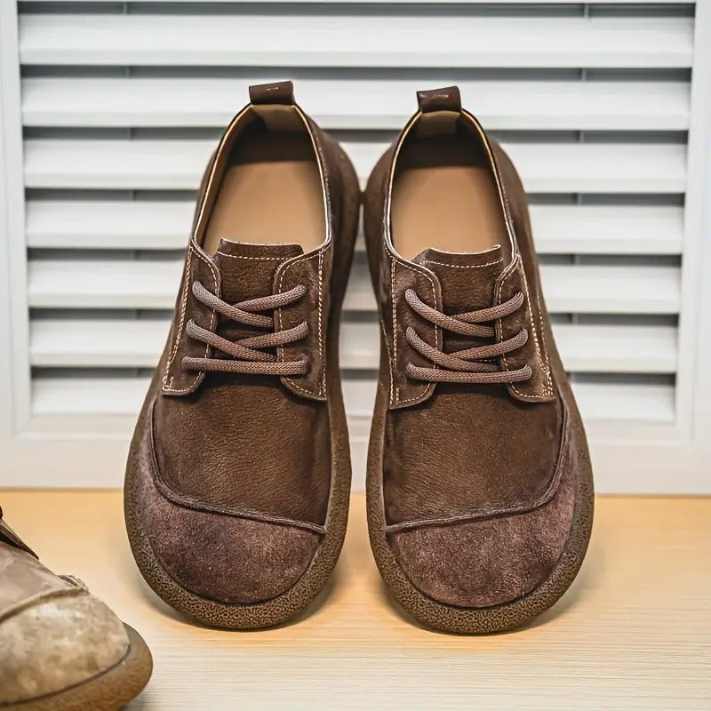 Abrantes - Orthopädische Ledersneaker⏐Premium-Ausgabe