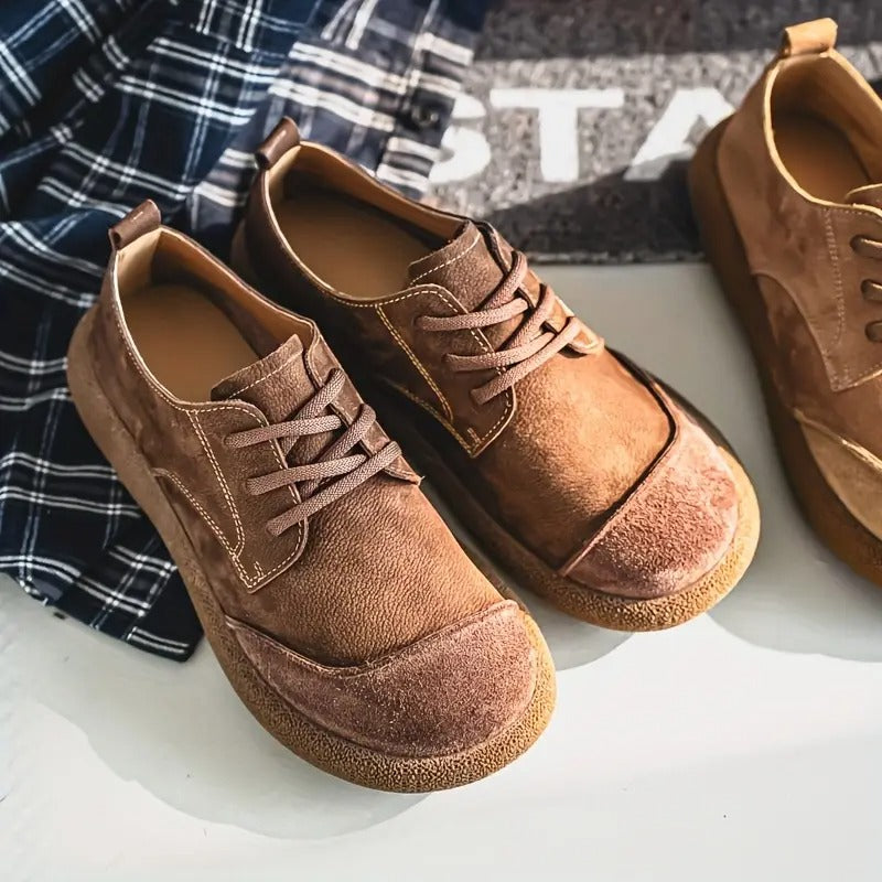 Abrantes - Orthopädische Ledersneaker⏐Premium-Ausgabe